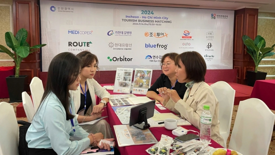 RoK promotes MICE and medical tourism in Ho Chi Minh City